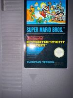 Super Mario Bros. Nintendo Entertainment System Spiel
