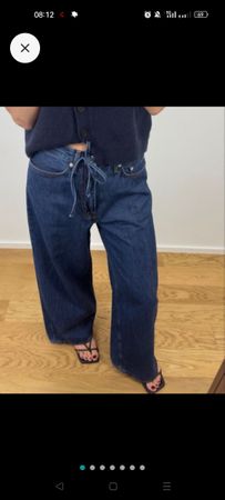 COS Wide Jeans