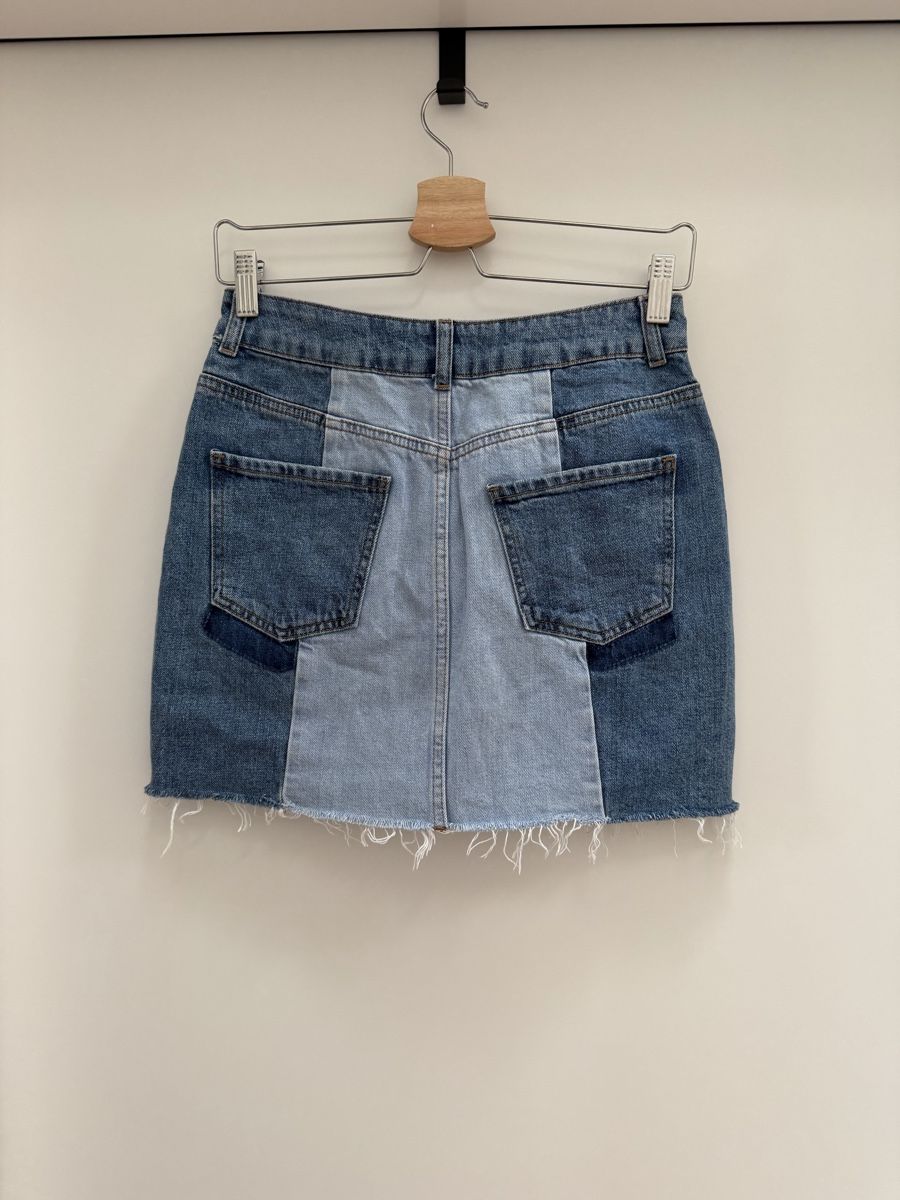 Topshop Gonne: Jeansrock von Topshop – Usato da Bülach venduto da ro.ho 1