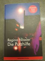 Die Putzhilfe / Regina Nössler  / Krimi Deutschland