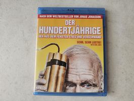Der Hundertjährige  /  Bluray 