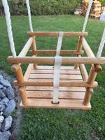 Kinder Schaukel Holz, guter Zustand