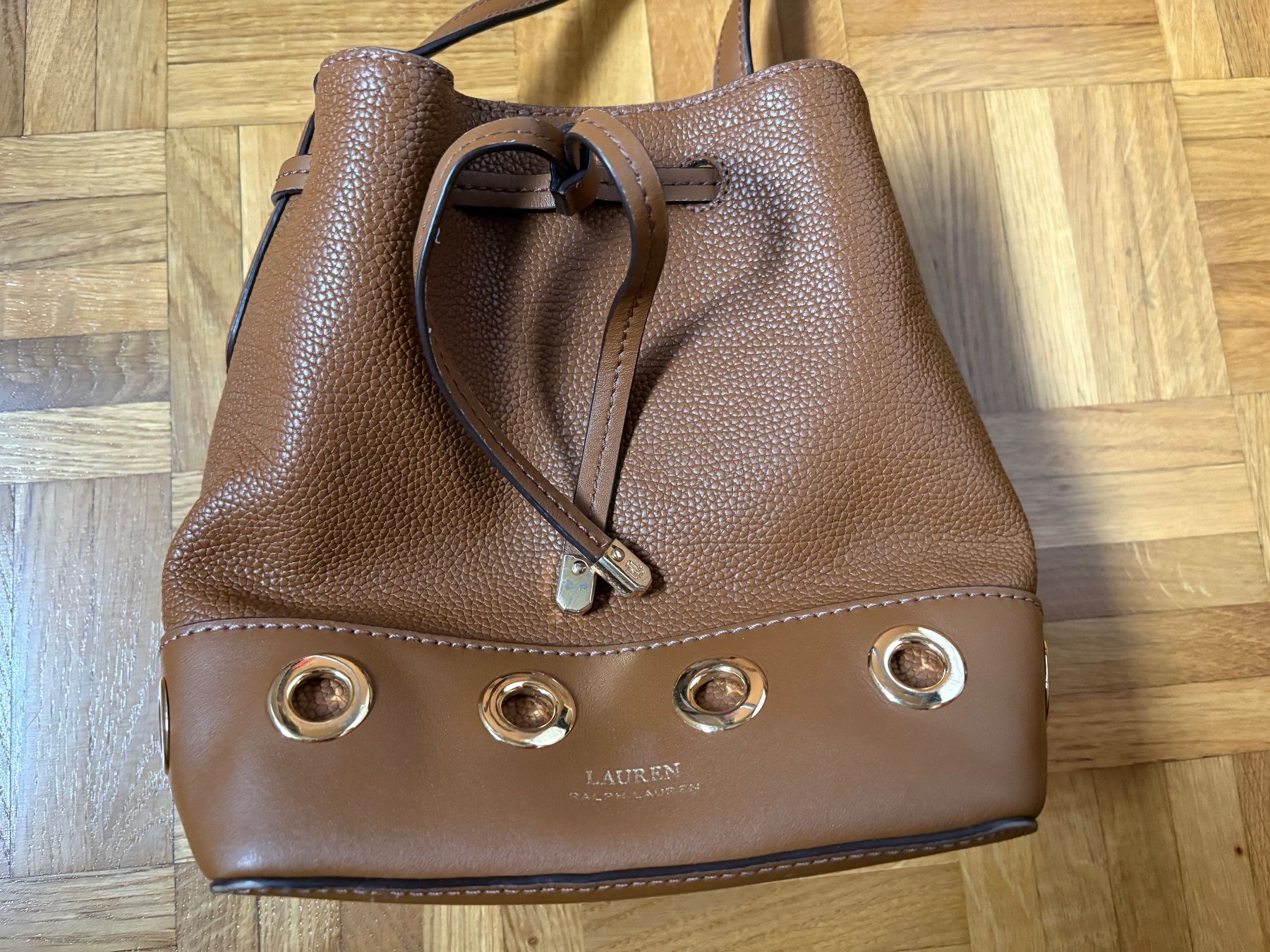 Ralph Lauren Borse da donna: Lauren Ralph Lauren Tasche Leder – Usato da Genève venduto da sunandwind 1
