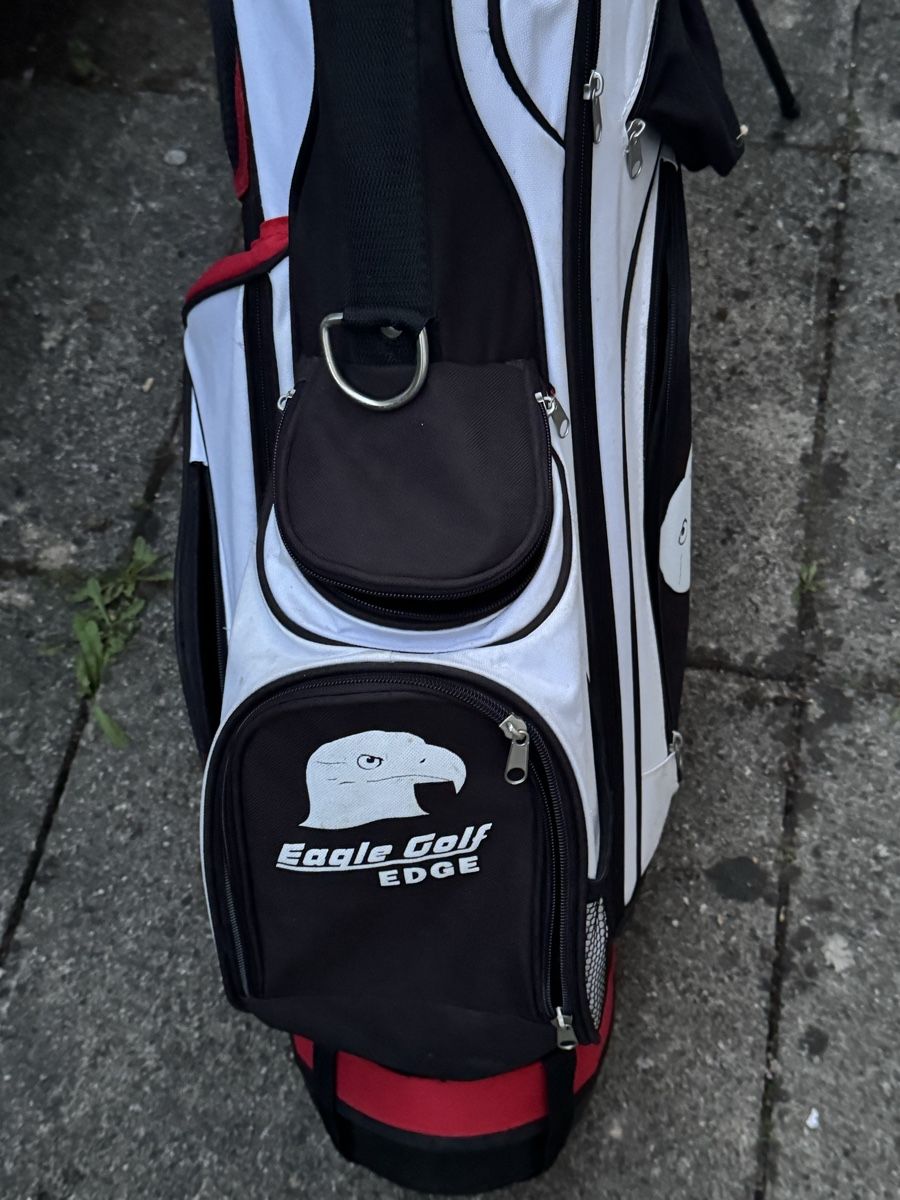 Mazze & Set: Golfset  mit Tasche Herren ab 175 cm – Usato da Lenzburg venduto da mfi_fz5f 1