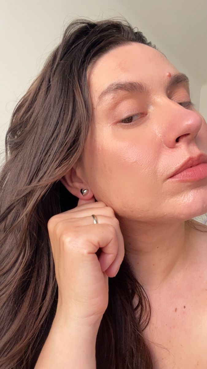 Orecchini pendenti & Orecchini a lobo: Orecchini a cuore metallo colore argento nuovi – Nuovo e nell'imballaggio originale da Lugano venduto da yul_fhg2 1