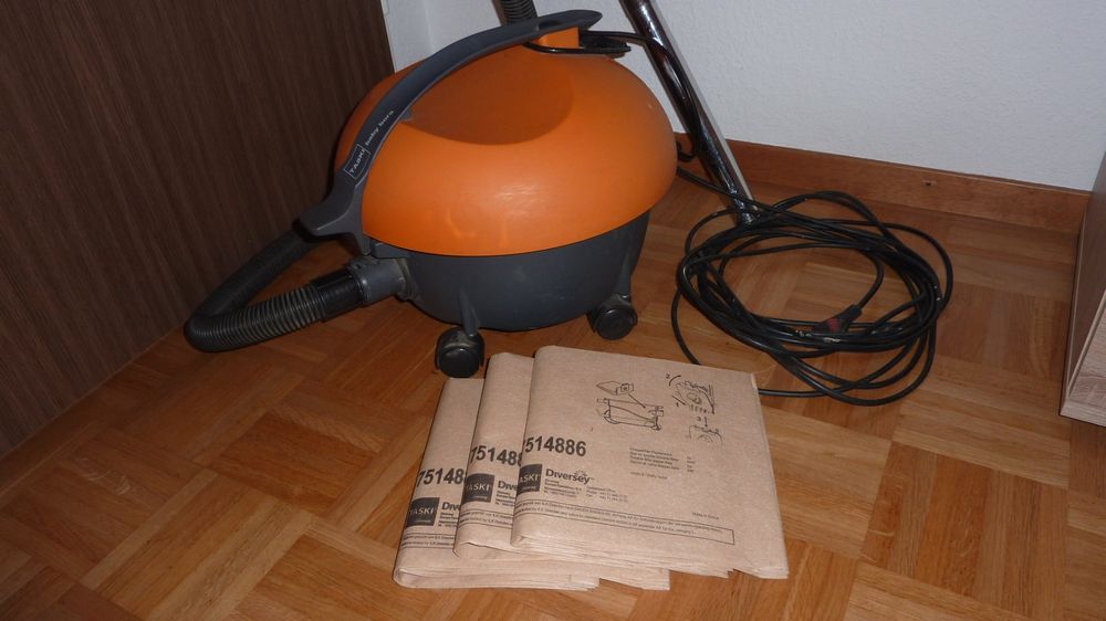 taski baby bora staubsauger (Neu (gemäss Beschreibung)) in Füllinsdorf ...