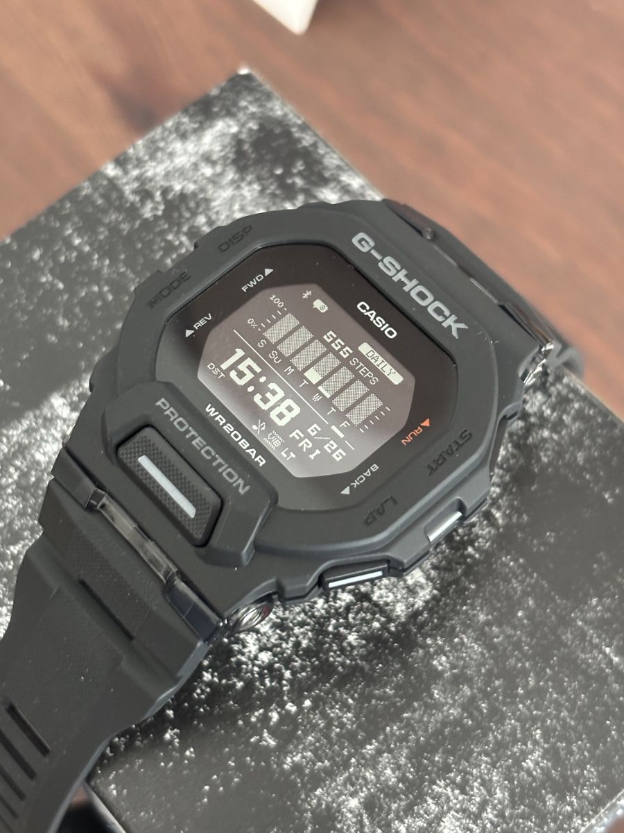 Casio Orologi: G-Shock G Squad Bluetooth Notifications – Nuovo e nell'imballaggio originale da Mellingen venduto da Guilhermefurlan 1
