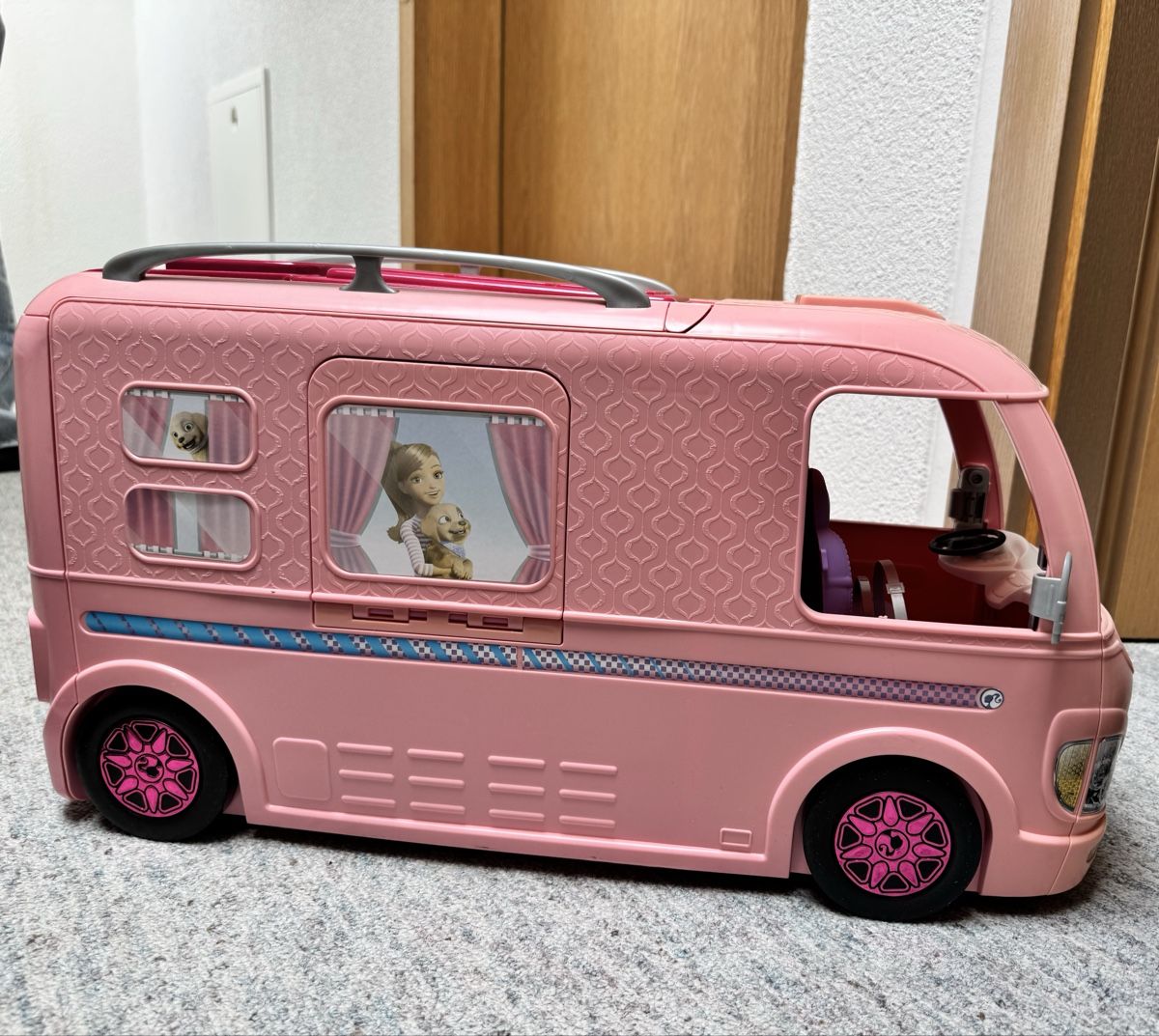 Giocattoli: Barbie Camper – Usato da Wallenwil venduto da Mutternehmerin
