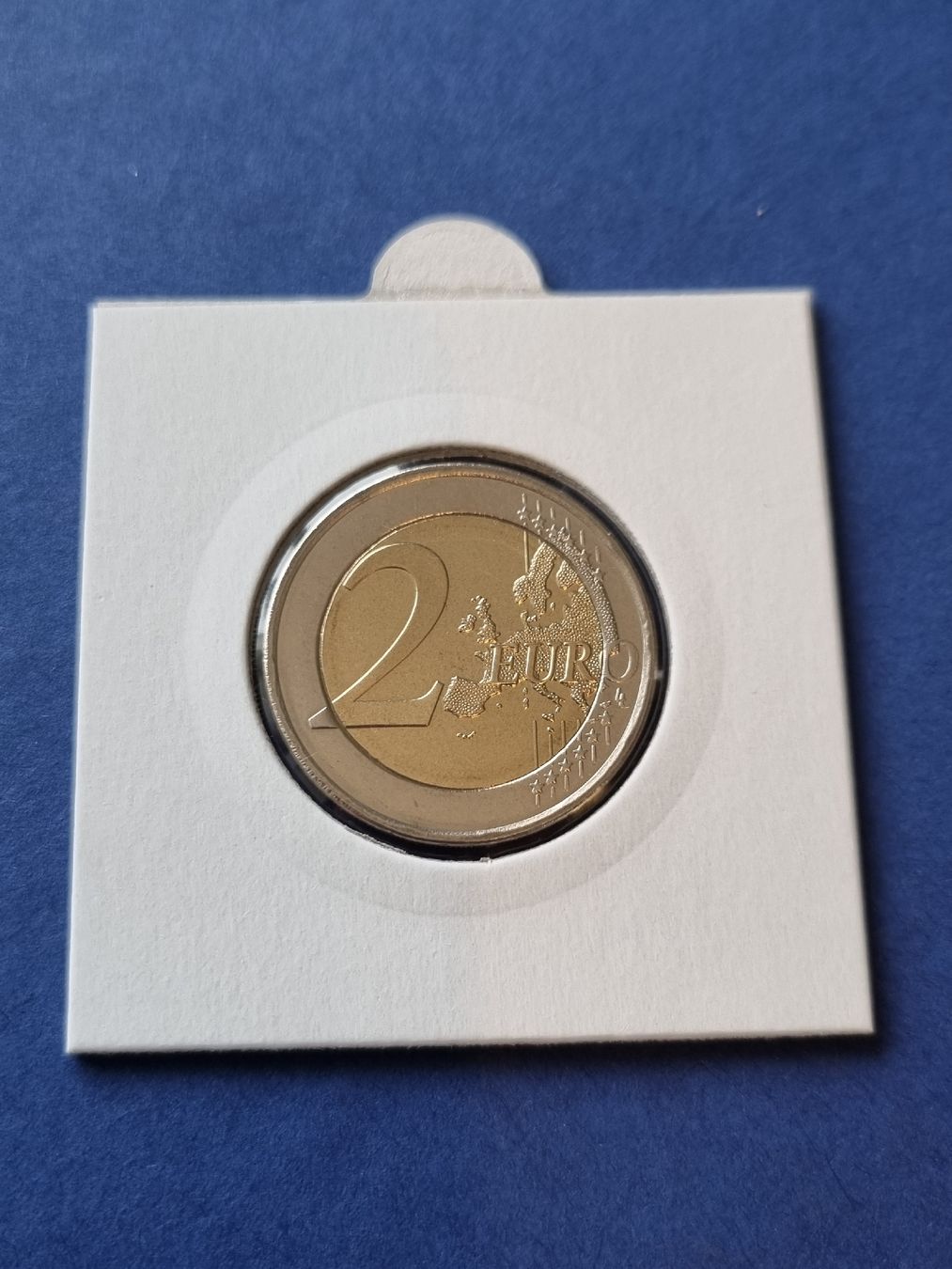 Tutti le monete: 2 Euro Slowenien 2009 Monetary Union – Nuovo (secondo la descrizione) da Unterägeri venduto da Ferreira_81 1