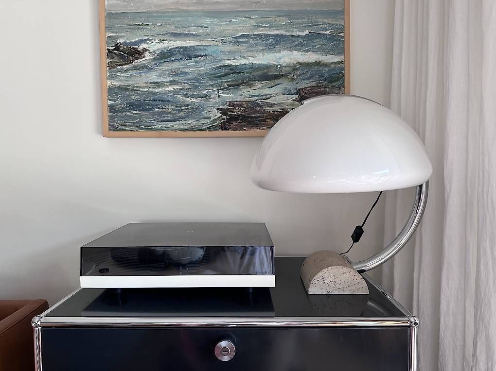 Lampade: Martinelli Luce Tischlampe – Usato da Grellingen venduto da egl_7r5g