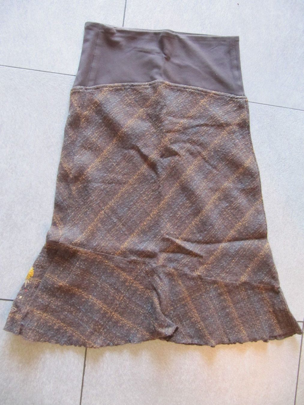 Hosen: Jupe de grossesse  tg. M premaman – Neu (gemäss Beschreibung) aus Arbedo von nadia1973 1
