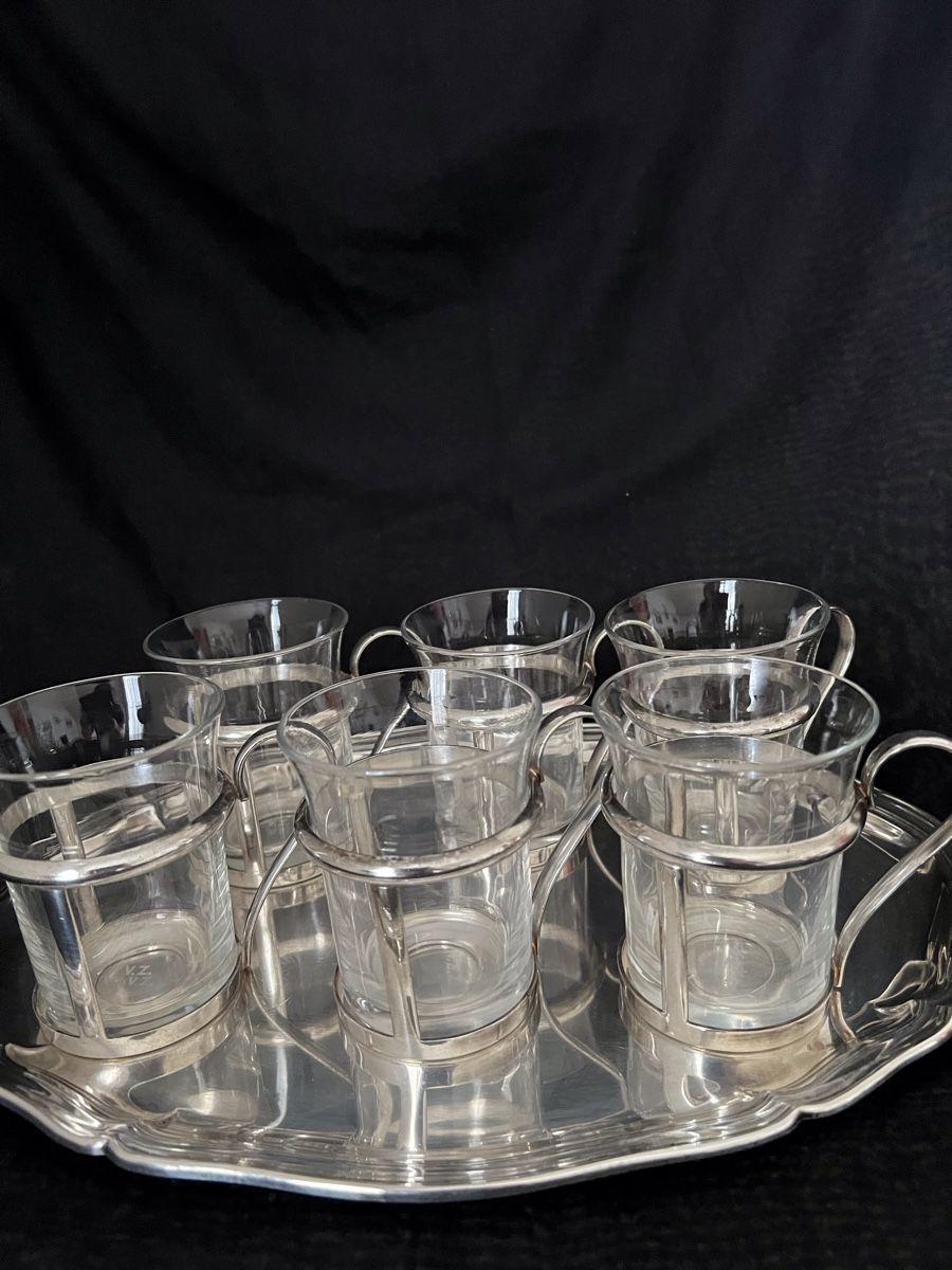 Geschirrsets: Teeservice – Gebraucht aus Oftringen von Stukaof 1