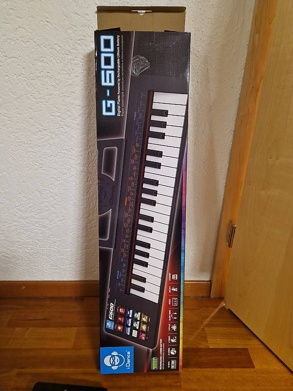Strumenti musicali: Piano – Usato da Bronschhofen venduto da annan_239 1