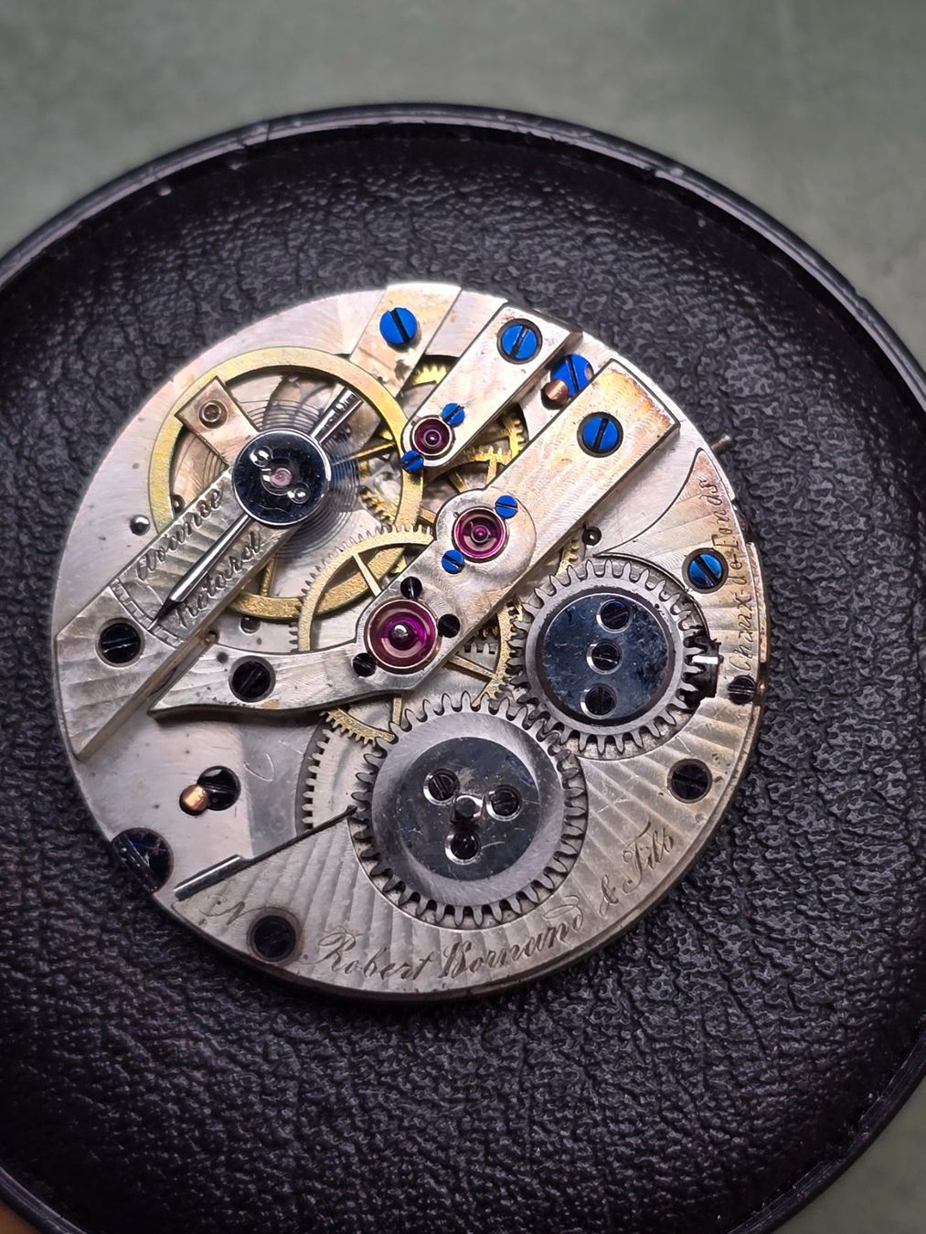 Orologi: Mouvement Ancien inconnu – Difettoso da Tramelan venduto da Nirdan 2