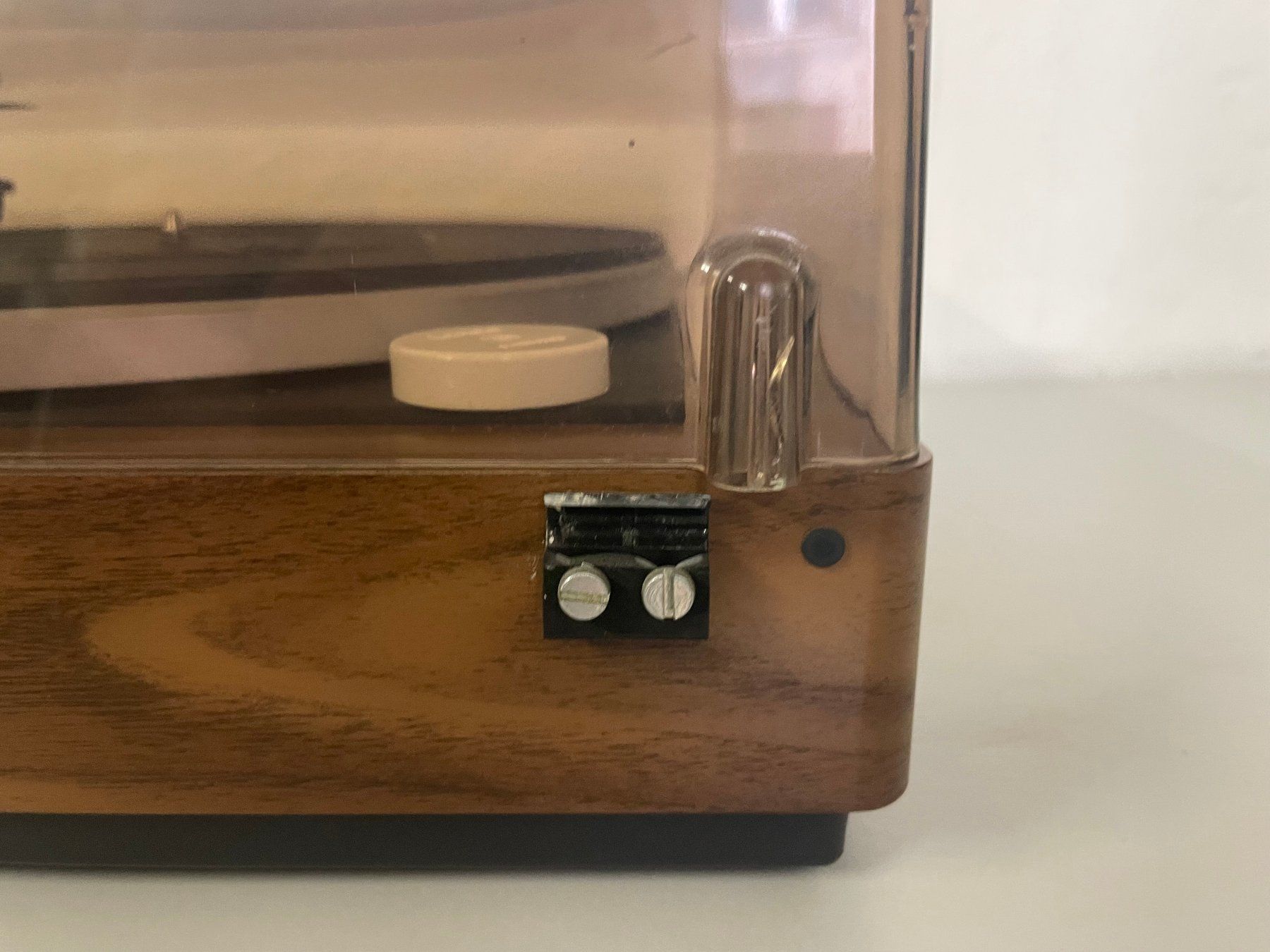 Lenco Tourne-disques: tourne disque Lenco L 82 – D'occasion à La Croix (Lutry) par netrajet 7
