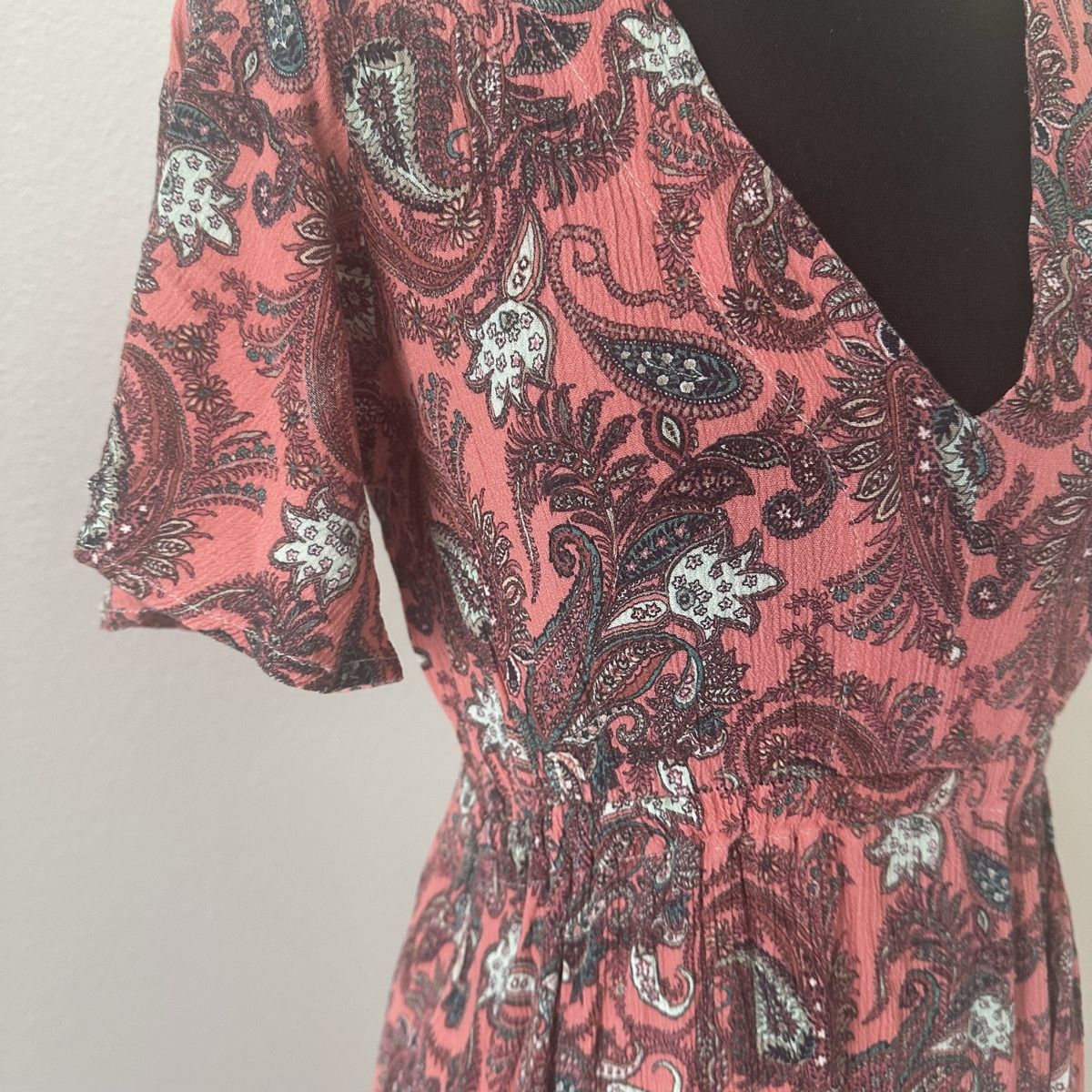 Vestiti: MAXI BOHO KLEID – Usato da Zofingen venduto da JumpInVintage 3