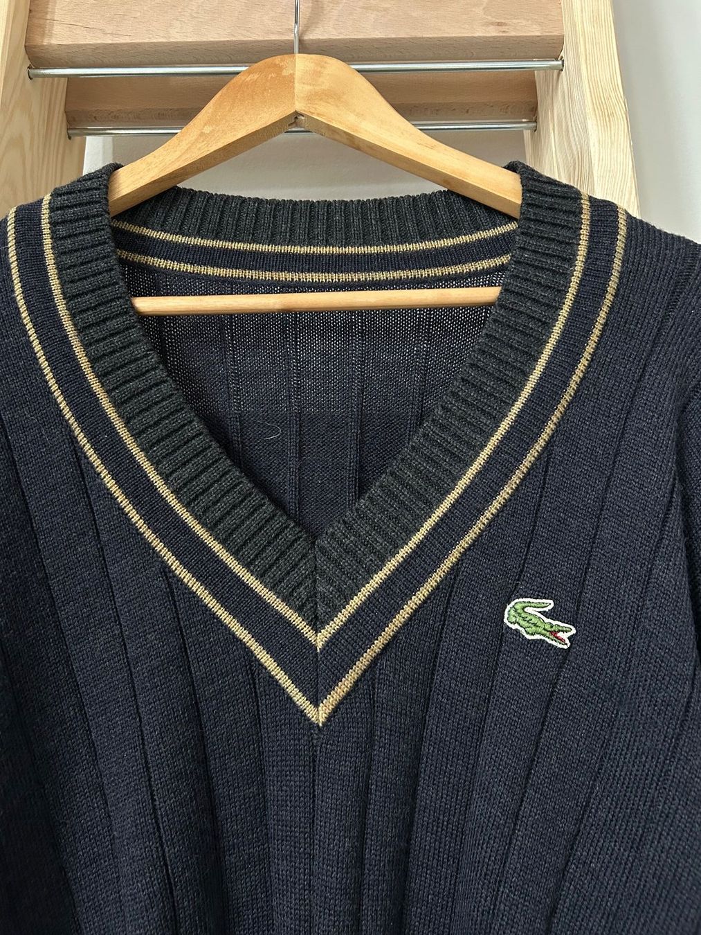 Lacoste Maglioni & Felpe: Vintage Lacoste Pullover – Usato da Basel venduto da ell_6p98