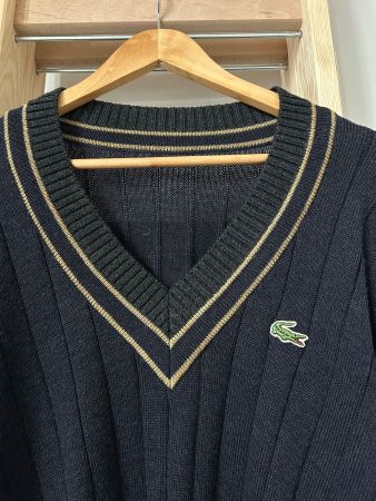Vintage Lacoste Pullover