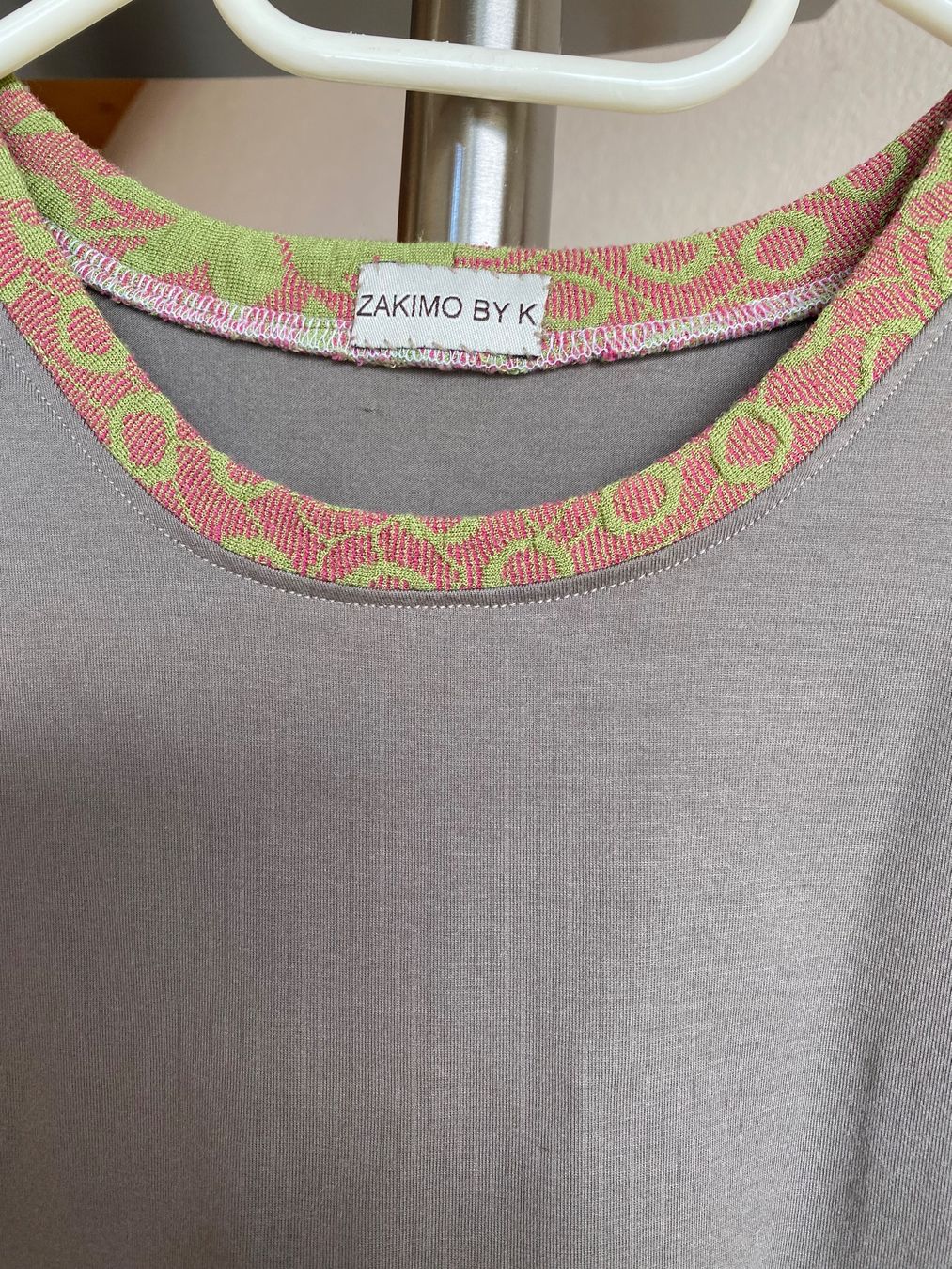 Tops: Haut Zakimo by K taille M – Gebraucht aus Belmont-sur-Lausanne von chu_vxf5 1