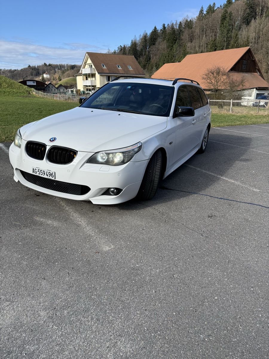 BMW Automobili: BMW E60/E61 530d 2008r. Ab MFK – Usato da Schmiedrued venduto da kon_hg56 3