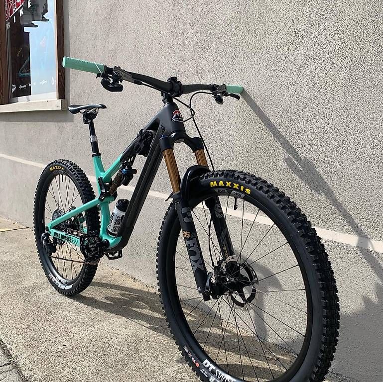 Biciclette: MTB Mountain Bike Rocky Mountain Instinct – Usato da Sagno venduto da Eros_Monto 2