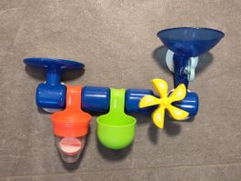 Badewannen Wasser Spielzeug Saugnapf nur Indoor verwendet