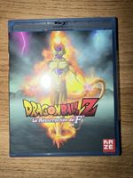 Dragon Ball Z La Résurrection de F Blu-ray 3D 