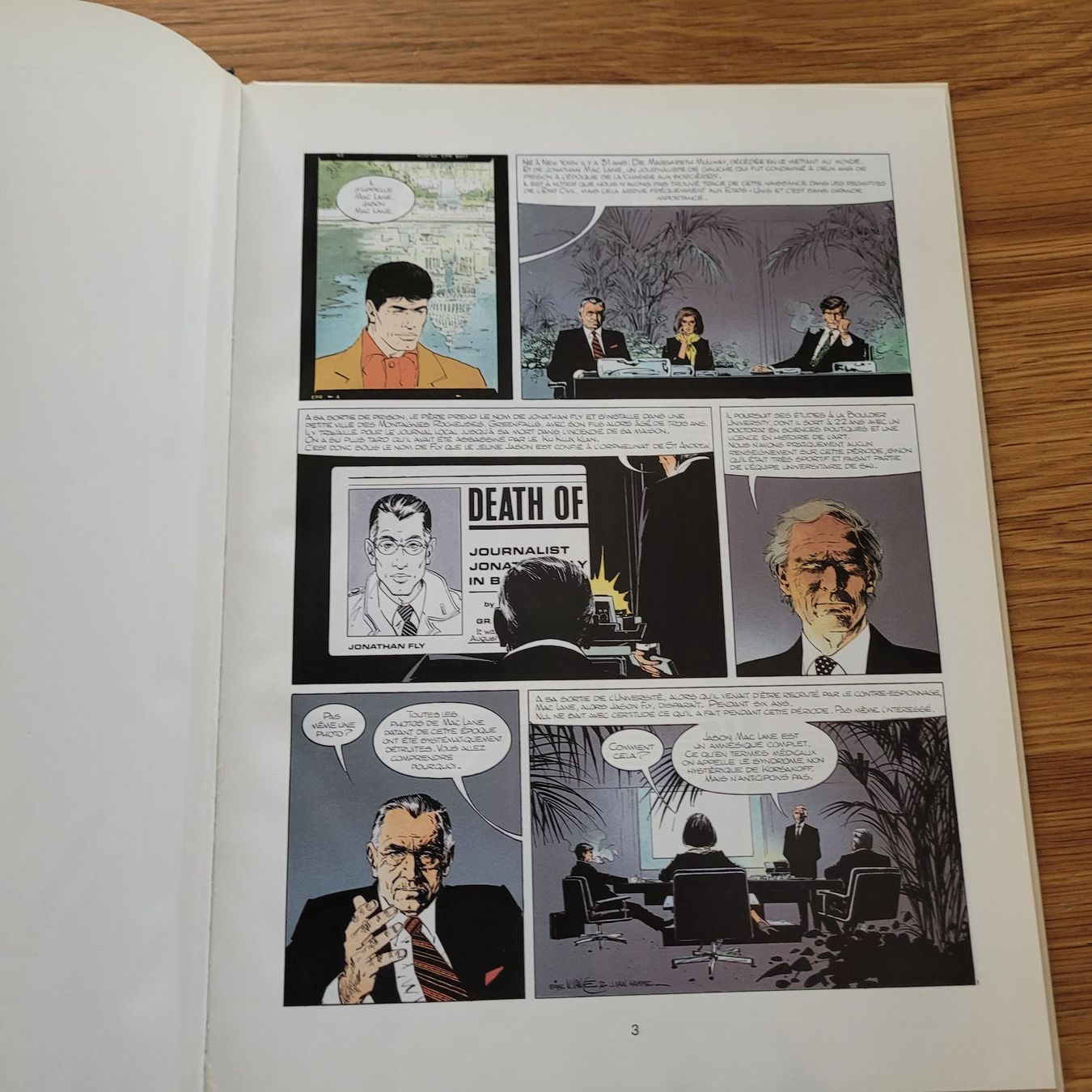 Fumetti: BD EO Cotée XIII Tome 9 Pour Maria – Usato da Biel/Bienne venduto da Destockweb 3