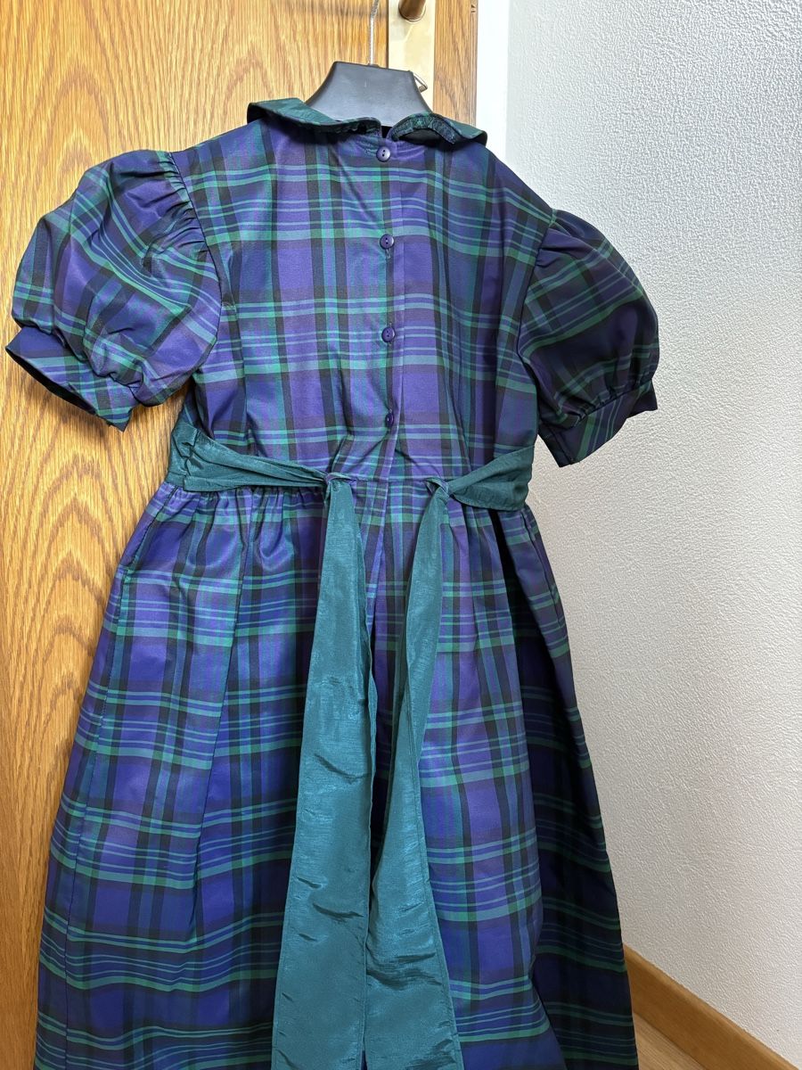 Robes et jupes: Mädchen Hochzeits Kleid 122cm – D'occasion à Chur par copino 3