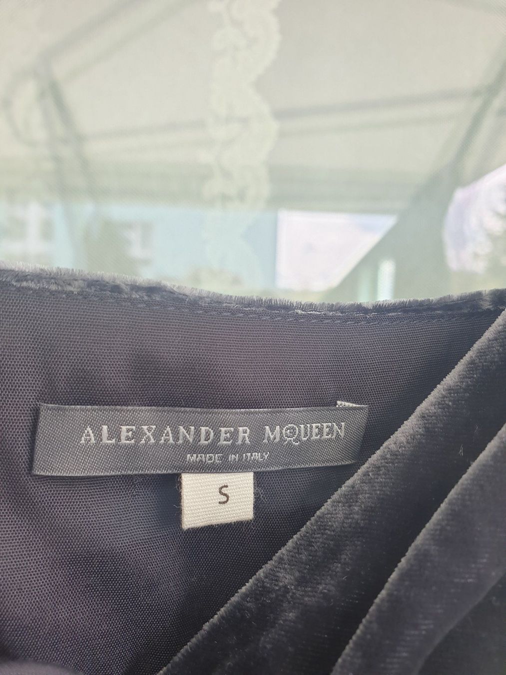 Alexander Mcqueen Kleider: Abendkleid ALEXANDER MCQUEEN,neu,CH-Gr.36,160 Fr. – Neu (gemäss Beschreibung) aus Bülach von reguskon 4