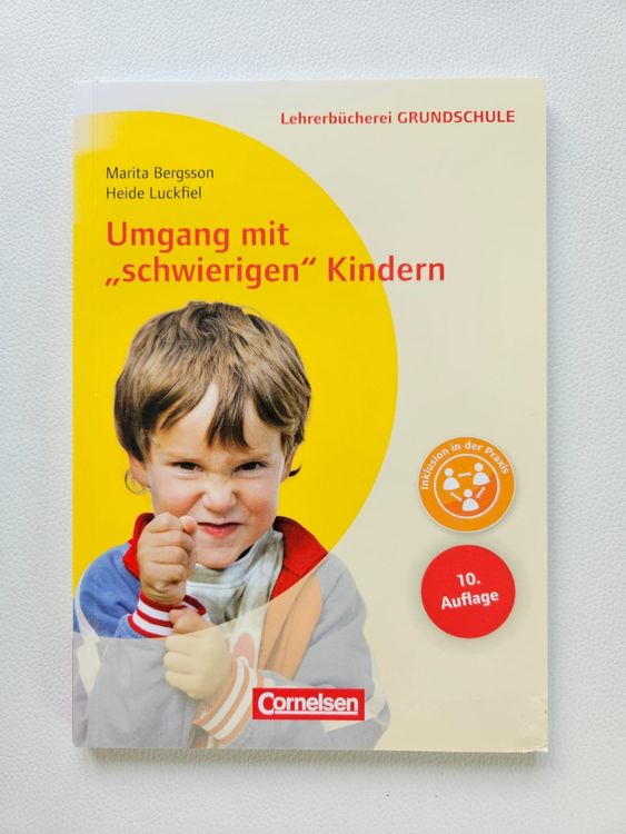 Umgang Mit "schwierigen" Kindern | Kaufen Auf Ricardo