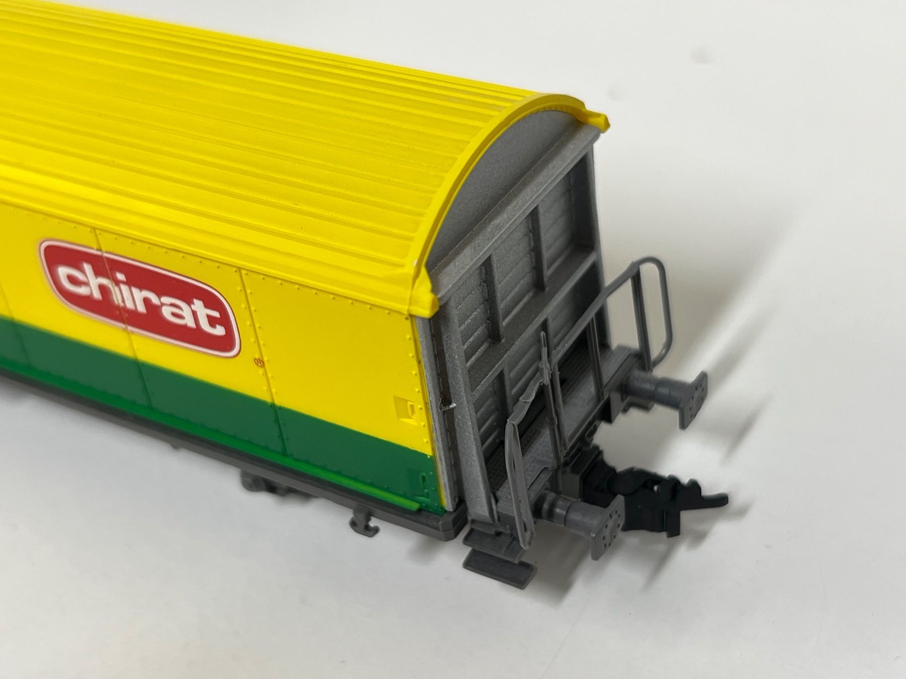 Roco Trains électriques: Roco KNORR  SBB H0 DC – D'occasion à Neuenhof par ludovicco 4