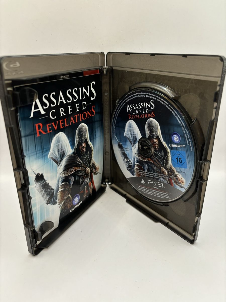 Giochi: Assassin's Creed Revelations PS3 – Usato da Genève venduto da sho_67qj 2