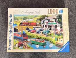 Ravensburger Puzzle Exploring the Dales 1000 Teile