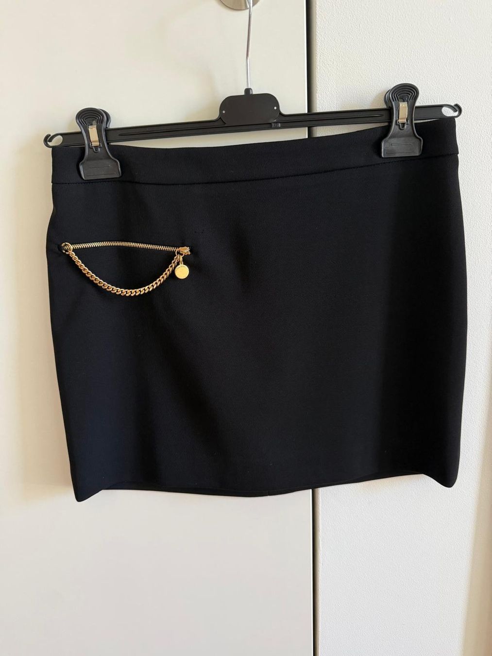 Gonne: Stella McCartney Rock mit Goldkette – Usato da Oberarth venduto da SSS. 6