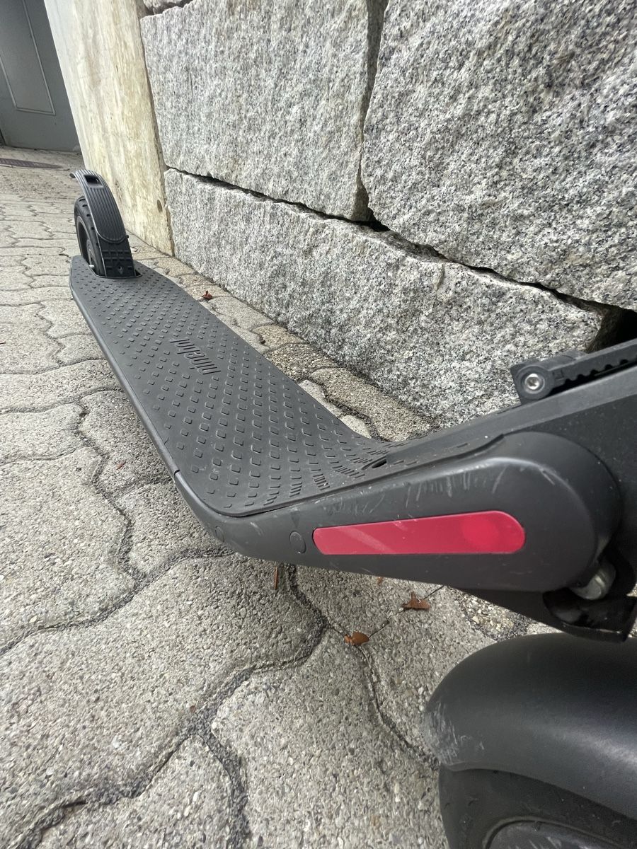 Xiaomi Kickboard: E-Scooter Xiaomi Ninebot E45D – Gebraucht aus Lupsingen von McFly12 2
