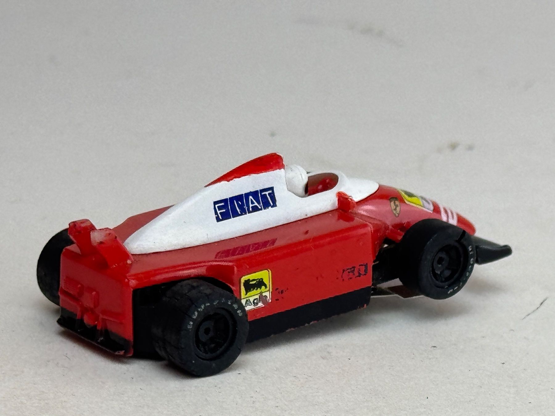 Piste: GB5- Faller AMS AFX? Ferrari – Usato da Elm venduto da Wikmtz 1
