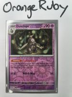 Dusclops 036/131 REVERSE HOLO Prismatic Evolutions PRE EN