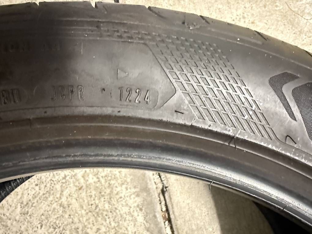 Pneus & Kompletträder: Goodyear Sommerreifen 4 Stk. (1 Satz) – Gebraucht aus Matzingen von Machado. 3
