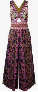 Temperley London Odyssey Jumpsuit  S