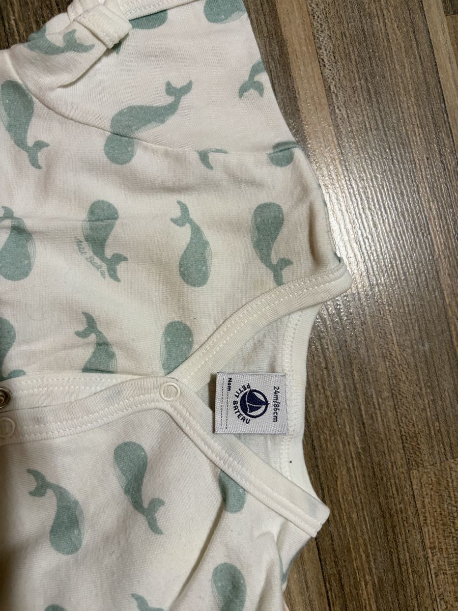 Petit Bateau Lotti & Set di vestiti: Lot PETIT BATEAU 24 mois  – Usato da Evionnaz venduto da kat_nv9f 1