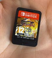 Nintendo Switch Dragon Ball FighterZ - Game Cartridge