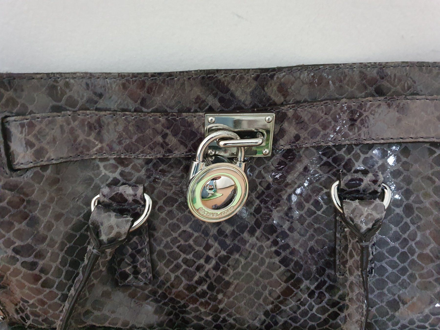 Michael Kors Borse da donna: original Michael Kors Hamilton LG – Nuovo (secondo la descrizione) da St. Gallen venduto da 1811123 6