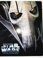 Star Wars Steelbook - Rache der Sith