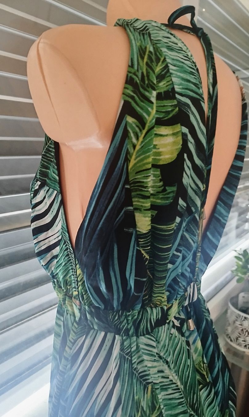 Vestiti: Sommerkleid in Größe M/L – Usato da Wauwil venduto da Sanczeza 2
