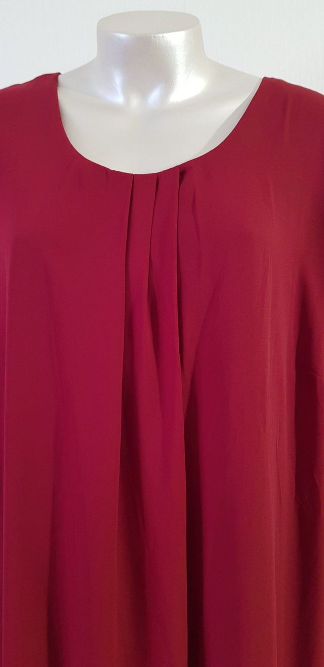 Vestiti: Kleid, Tunika, Sheego, Gr. 48 50 – Usato da Uster venduto da Astral 2
