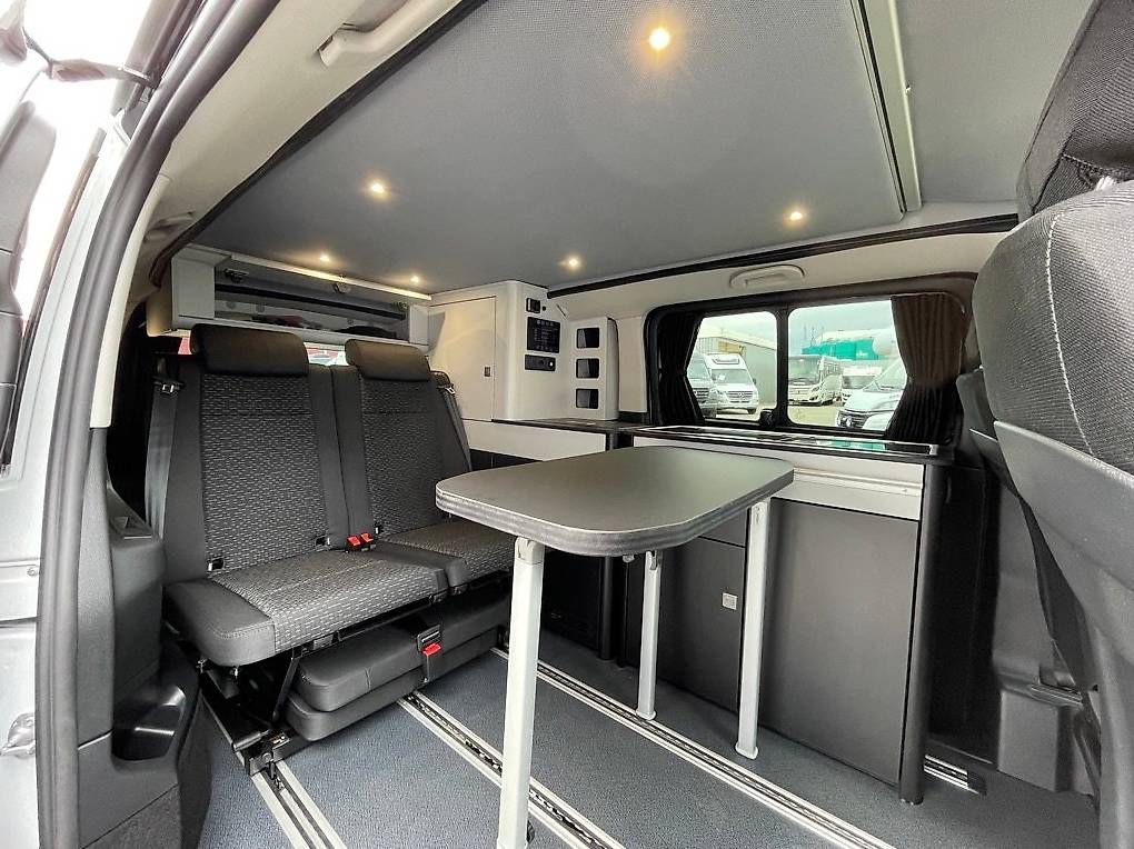 Veicoli da campeggio: VANTourer Urban Prime – Usato da Langenthal venduto da Reisemobil01 9