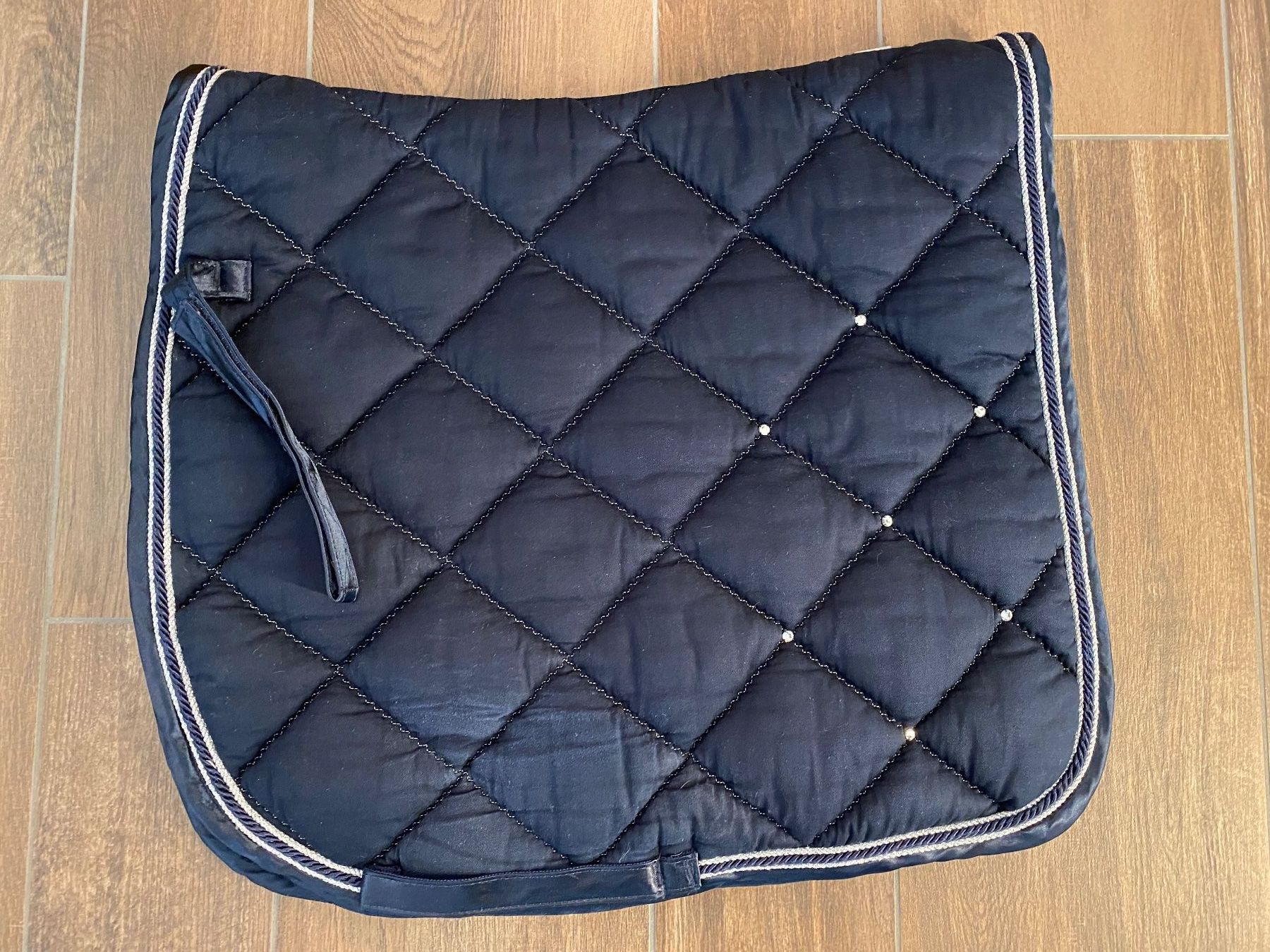 Eskadron Coperte: Eskadron Schabracke Platinum blau – Usato da Pratteln venduto da a23_j2gs