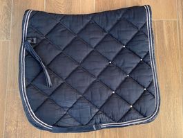 Eskadron Schabracke Platinum blau