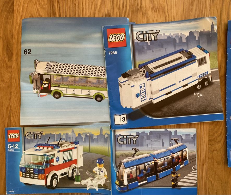 Lego Giocattoli: Lego / Lego City / Lego Creator / Lego Technics – Usato da Gibswil venduto da Rockmami 6